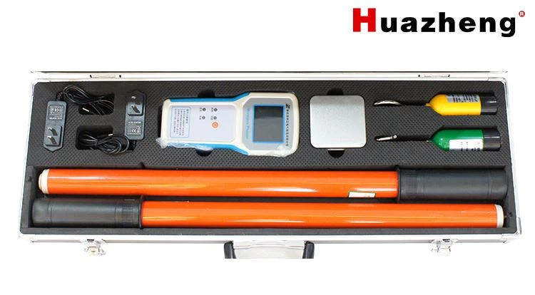 High Voltage Multifunction Phasing Stick