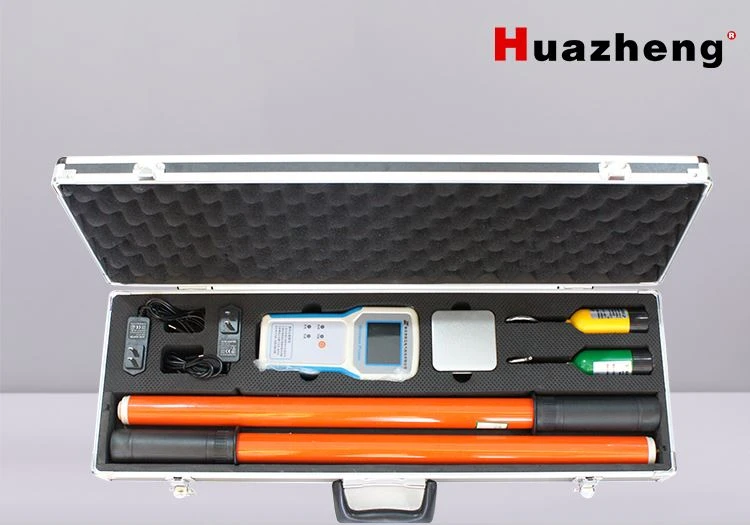 Wireless High Voltage Multifunction Phasing Sticks