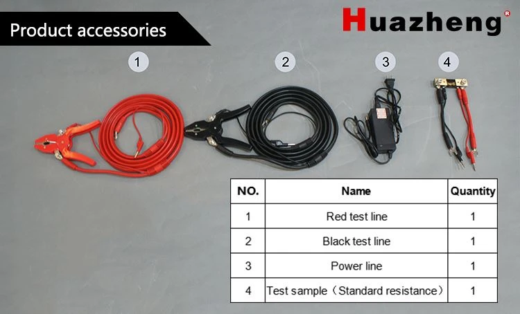 contact resistance meter