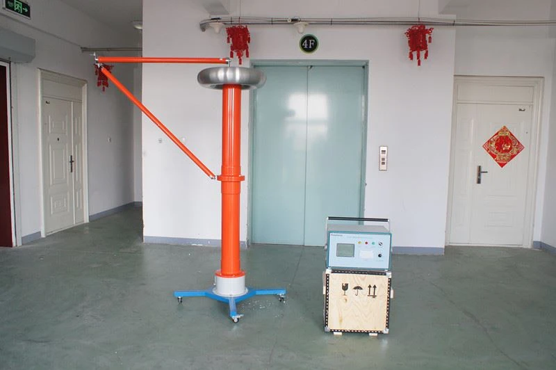 HZZGF-400KV 5mA DC High Voltage Generator