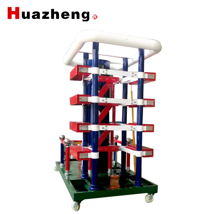 Breakdown-Wave-Impulse-Voltage-Generator-for-Withstand-Voltage-Test-Device