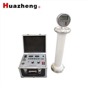 120kV 5mA Portable DC Hipot Tester