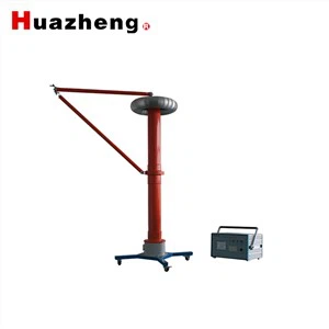 Set Ujian Hipot DC 400kV 5mA Penguji Voltan Tinggi