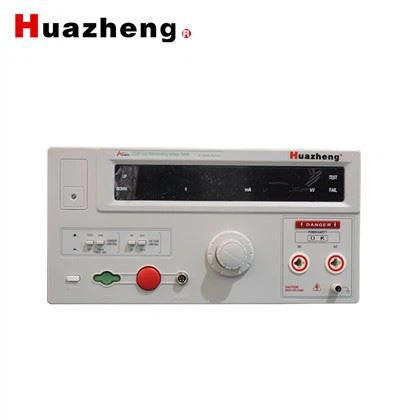 CS2671AX 5kV 10kV AC DC Hipot Insulation Resistance Tester