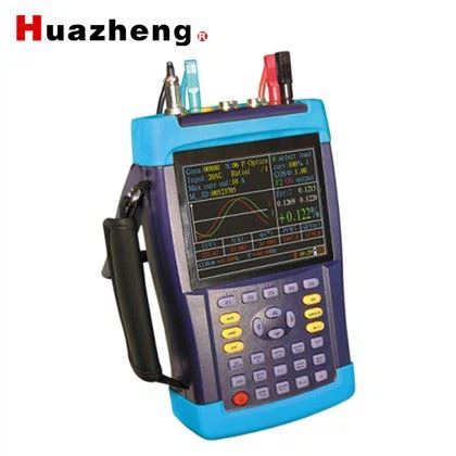 HZ-1521 Pegang Tangan Satu Fasa Tenaga Meter Kalibrator Medan