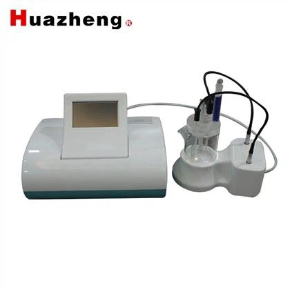 Kf Coulometric Auto Karl Fischer Titrator