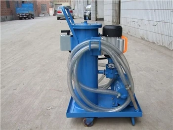 HZLUC-30 1800L/J Troli Penapisan Minyak Alih Ketepatan Tinggi