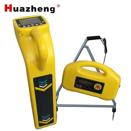 HZ-4000E Frekuensi Penuh Ketepatan Tinggi Paip Dan Pencari Kabel