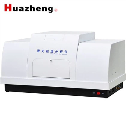 Penganalisis Saiz Zarah Pembelauan Laser HZ2321A