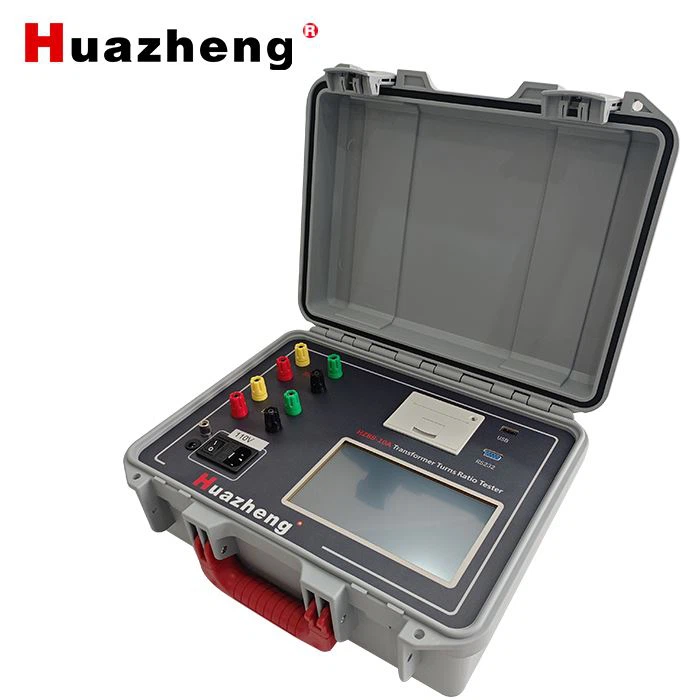 Alat Pengukur Nisbah Pusingan Transformer HZBB-10A