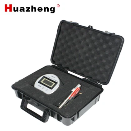 CM-08B Penerbangan Dan Bahan Api Penyulingan Meter Kekonduksian Elektrik