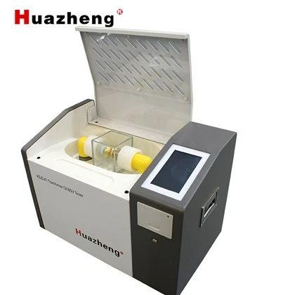 Penguji BDV Penebat Transformer Mudah Alih HZJQ-X1